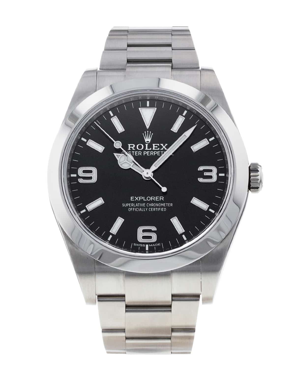 Rolex Explorer 214270